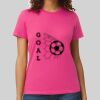Softstyle™ midweight women’s t-shirt Thumbnail