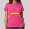 Softstyle™ midweight women’s t-shirt Thumbnail