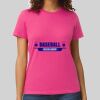 Softstyle™ midweight women’s t-shirt Thumbnail