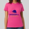 Softstyle™ midweight women’s t-shirt Thumbnail