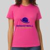 Softstyle™ midweight women’s t-shirt Thumbnail