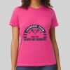 Softstyle™ midweight women’s t-shirt Thumbnail