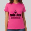 Softstyle™ midweight women’s t-shirt Thumbnail