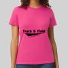 Softstyle™ midweight women’s t-shirt Thumbnail