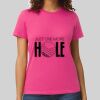 Softstyle™ midweight women’s t-shirt Thumbnail
