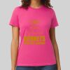 Softstyle™ midweight women’s t-shirt Thumbnail