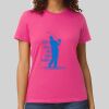 Softstyle™ midweight women’s t-shirt Thumbnail