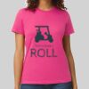 Softstyle™ midweight women’s t-shirt Thumbnail