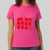 Softstyle™ midweight women’s t-shirt Thumbnail