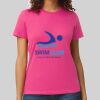 Softstyle™ midweight women’s t-shirt Thumbnail