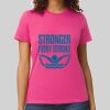 Softstyle™ midweight women’s t-shirt Thumbnail