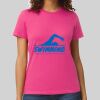Softstyle™ midweight women’s t-shirt Thumbnail