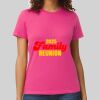 Softstyle™ midweight women’s t-shirt Thumbnail
