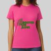 Softstyle™ midweight women’s t-shirt Thumbnail