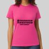 Softstyle™ midweight women’s t-shirt Thumbnail