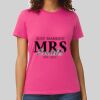 Softstyle™ midweight women’s t-shirt Thumbnail