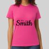 Softstyle™ midweight women’s t-shirt Thumbnail