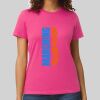 Softstyle™ midweight women’s t-shirt Thumbnail