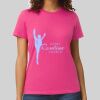 Softstyle™ midweight women’s t-shirt Thumbnail