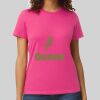 Softstyle™ midweight women’s t-shirt Thumbnail