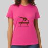 Softstyle™ midweight women’s t-shirt Thumbnail