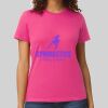 Softstyle™ midweight women’s t-shirt Thumbnail