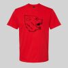 Design version Softstyle™ midweight adult t-shirt Thumbnail