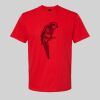 Design version Softstyle™ midweight adult t-shirt Thumbnail