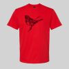 Design version Softstyle™ midweight adult t-shirt Thumbnail
