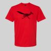 Design version Softstyle™ midweight adult t-shirt Thumbnail