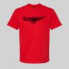 Design version Softstyle™ midweight adult t-shirt Thumbnail