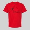 Design version Softstyle™ midweight adult t-shirt Thumbnail