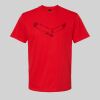 Design version Softstyle™ midweight adult t-shirt Thumbnail