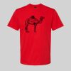 Design version Softstyle™ midweight adult t-shirt Thumbnail