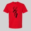 Design version Softstyle™ midweight adult t-shirt Thumbnail