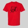 Design version Softstyle™ midweight adult t-shirt Thumbnail