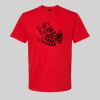 Design version Softstyle™ midweight adult t-shirt Thumbnail