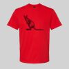 Design version Softstyle™ midweight adult t-shirt Thumbnail
