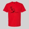 Design version Softstyle™ midweight adult t-shirt Thumbnail
