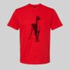 Design version Softstyle™ midweight adult t-shirt Thumbnail