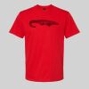 Design version Softstyle™ midweight adult t-shirt Thumbnail
