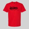 Design version Softstyle™ midweight adult t-shirt Thumbnail
