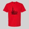 Design version Softstyle™ midweight adult t-shirt Thumbnail