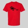 Design version Softstyle™ midweight adult t-shirt Thumbnail