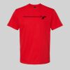 Design version Softstyle™ midweight adult t-shirt Thumbnail