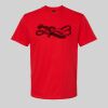 Design version Softstyle™ midweight adult t-shirt Thumbnail