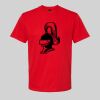 Design version Softstyle™ midweight adult t-shirt Thumbnail