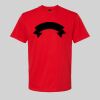 Design version Softstyle™ midweight adult t-shirt Thumbnail