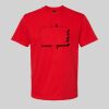 Design version Softstyle™ midweight adult t-shirt Thumbnail