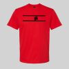Design version Softstyle™ midweight adult t-shirt Thumbnail